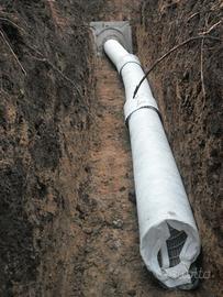 Spirodren tubo drenante