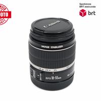 Canon EF-S 18-55 F3.5-5.6 IS (Canon)