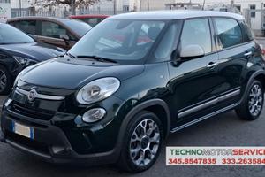 Fiat 500L 1.6 Multijet 120 CV Trekking 2017