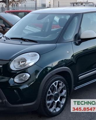Fiat 500L 1.6 Multijet 120 CV Trekking 2017
