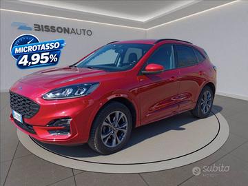 FORD Kuga 2.0 ecoblue st-line awd 120cv auto