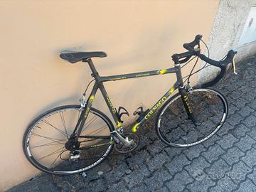 bici da corsa 