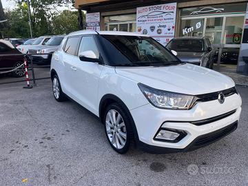 SSANGYONG TIVOLI 1.6D