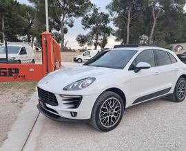 Porsche Macan S- 3.0 -258CV-*TETTO*PELLE*LED