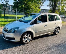 OPEL Zafira - UNICO PROPRIETARIOOO 7 POSTI