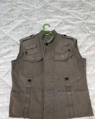 Gilet Militare Americano