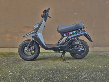 Booster 50 spirit mbk