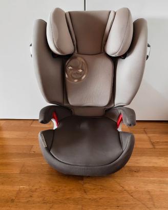 Seggiolino cibex gruppo 2-3