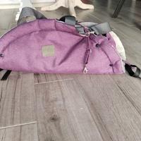 Borsa trasportino cuccia x Cani - Nobby