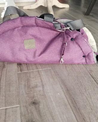 Borsa trasportino cuccia x Cani - Nobby