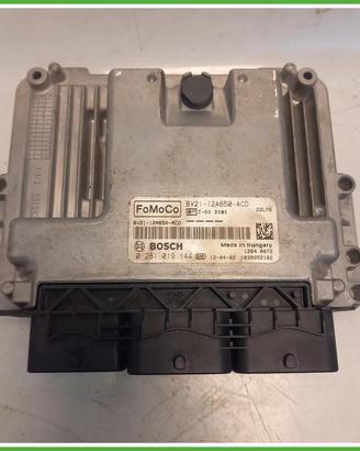 Centralina Motore Iniezione ECU Bosch 0281019144