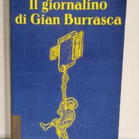 LIBRO "IL GIORNALINO DI GIAN BURRASCA" PER BAMBINI