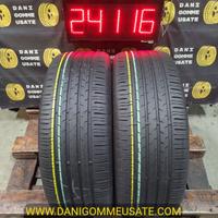 Continental 2 gomme 225 55 17 al 70% dot24