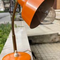 Lampada da comodino vintage anni 50/60