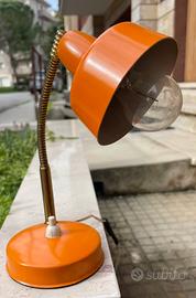 Lampada da comodino vintage anni 50/60