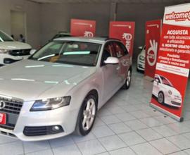 Audi A4 2.0 tdi fap