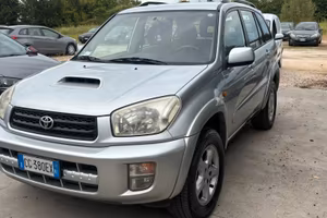 Toyota RAV 4 RAV4 2.0 Tdi D-4D cat 5 porte