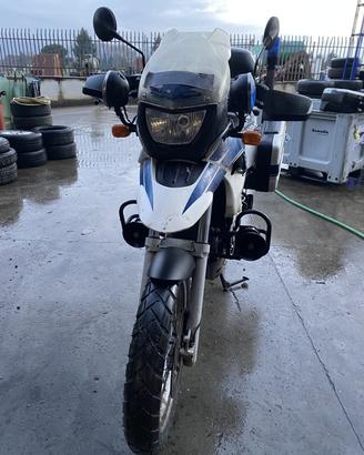 Ricambi moto bmw f 650 gs