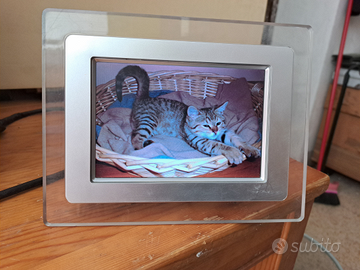 Monitor 20 o 8 Pollici per Foto