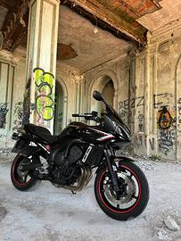 Yamaha fazer 600 FZ6 S2