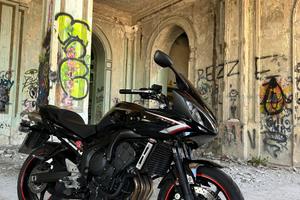 Yamaha fazer 600 FZ6 S2