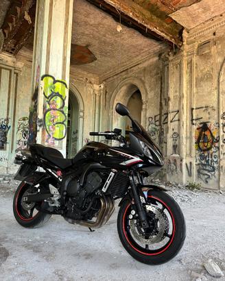 Yamaha fazer 600 FZ6 S2