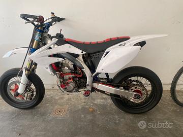 Honda CRF 450 Motard