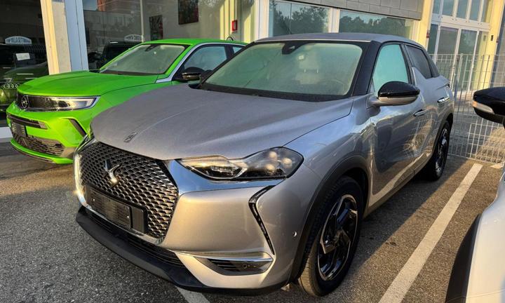 DS AUTOMOBILES DS 3 Crossback PureTech 130 Aut.