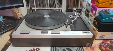 Giradischi THORENS TD 125 con braccio SME 3009