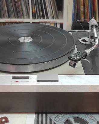 Giradischi THORENS TD 125 con braccio SME 3009