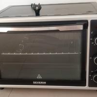 Fornetto elettrico ventilato 