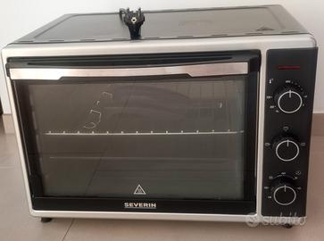 Fornetto elettrico ventilato 