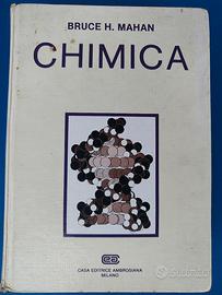 Libro Chimica di B. Mahan