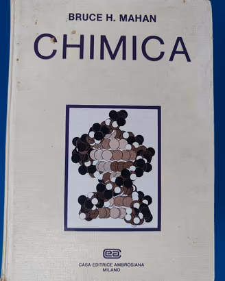 Libro Chimica di B. Mahan
