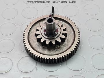 INGRANAGGIO RINVIO TRIUMPH SPEEDMASTER 800 2003 20