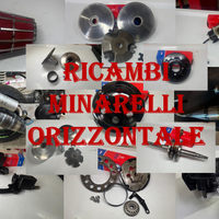 Ricambi minarelli orizzontale