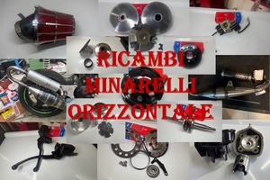 Ricambi minarelli orizzontale