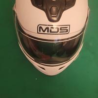 casco modulare mds  TG s