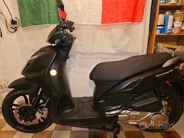 Sym symphony sr 125