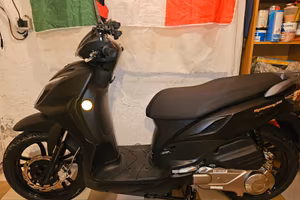 Sym symphony sr 125
