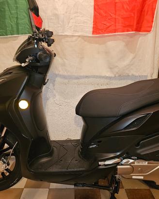 Sym symphony sr 125