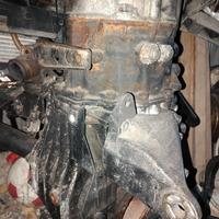 Opel Frontera anno 99  Cambio 4x4