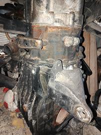 Opel Frontera anno 99  Cambio 4x4