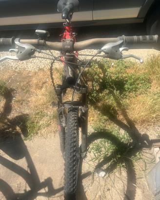 MOUNTAINE BIKE