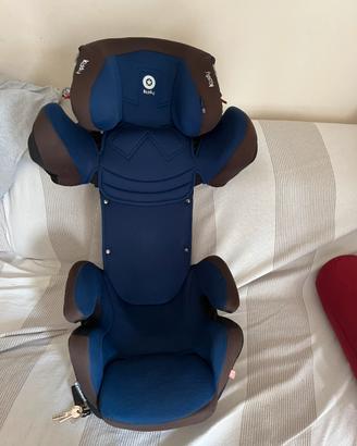 Seggiolino auto bambino