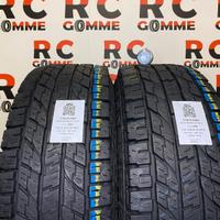 2 gomme usate 31x 10.50 r 15 109 s yokohama