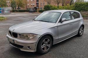 Bmw 120d euro4