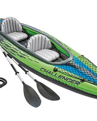 kayak Canoa 2 posti