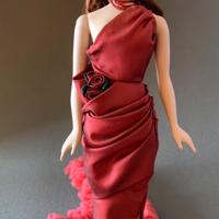 "Gene" - Bambola da collezione