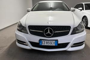 Mercedes c220 cdi coupe automatica - AMG